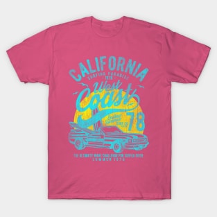 California West Coast T-Shirt